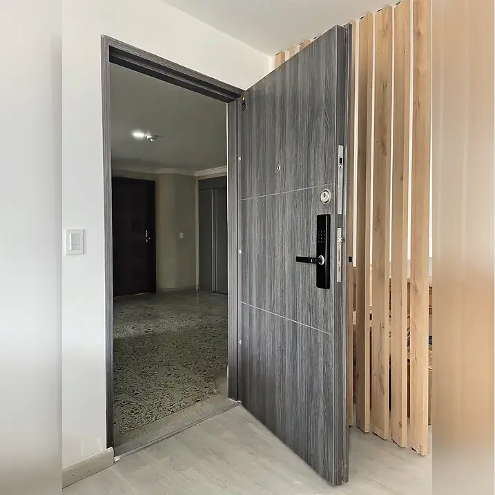 Puerta de Seguridad Nivel II