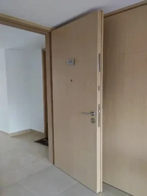 Puerta de Seguridad Nivel III
